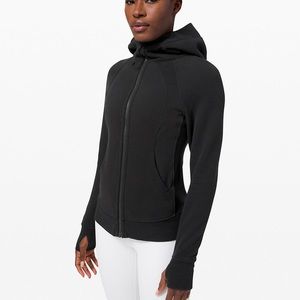 Lululemon zip up hoodie